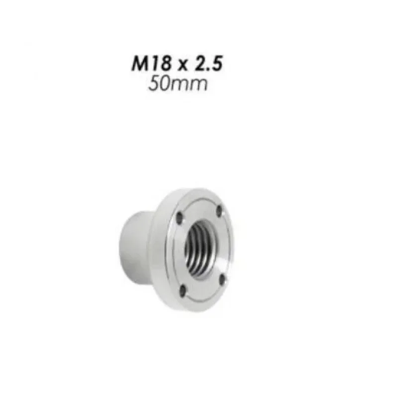 M18 X 2,5 50/75/100 Mm brida de camión de carpintería accesorios de carpintería DIY