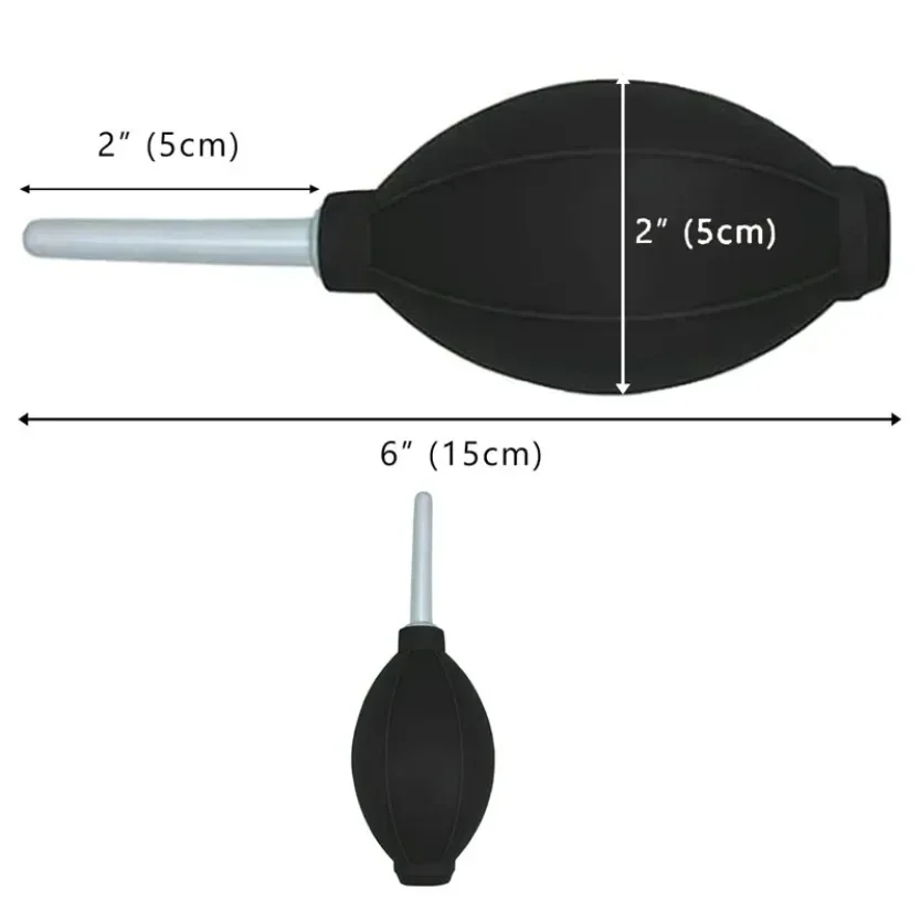 Removal Cleaner For Camera Lens Keyboard Rubber Air Blower Bulb Multipurpose Manual Dust Phone Charging Port Maintenance Tool