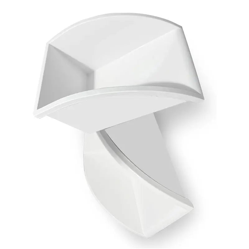 

ABRU-Rain Gutter Splash Guards Downspout Splash Guards Splash Blocks For Gutters Downspouts, Protecting Drainage On House