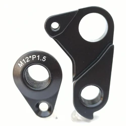 Colgador de cambio de marchas para bicicleta, accesorio para ICAN X-GRAVEL Vitus 22, sustancia Energie Vitesse ZX-1 evo CR/CRS/CRX, caída de eje pasante genuina, 1 unidad