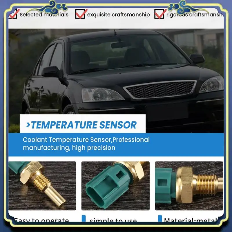 

AU16-переключатель датчика температуры охлаждающей жидкости для Ford Mazda Lexus Toyota Suzuki Pontiac SU4007 8942235010 TX40