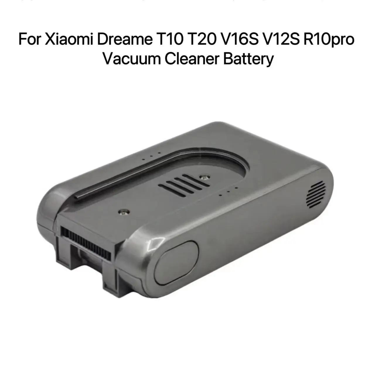 

Для Xiaomi Dreame T10 T20 V16S V12S R10pro аккумулятор для пылесоса 25,2 В 5000 мАч