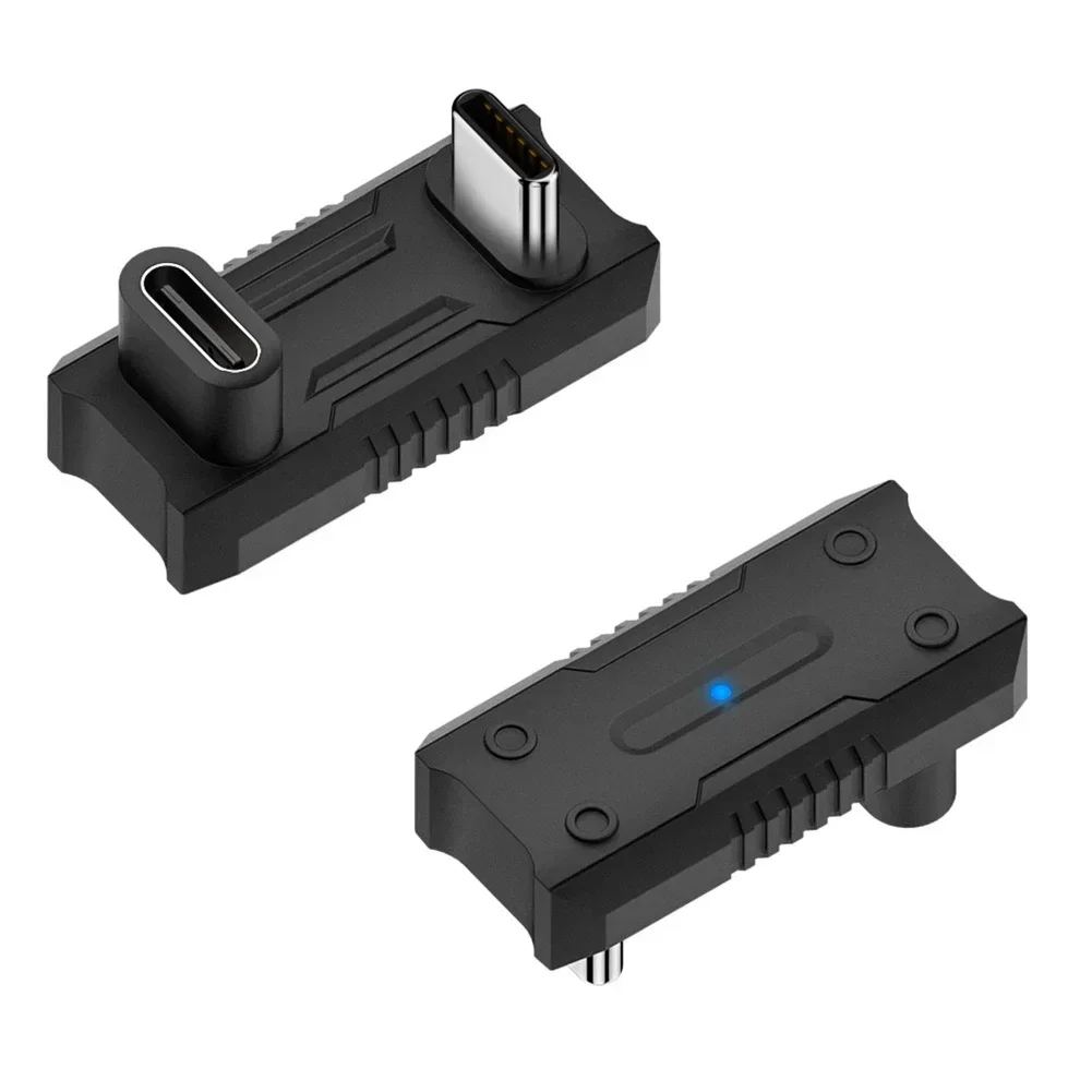 Adaptateur de console de jeu pour ROG Ally X, prise en charge de la sortie vidéo, type-c, mâle vers femelle, mise à niveau, 140W, 6 000, nouveau