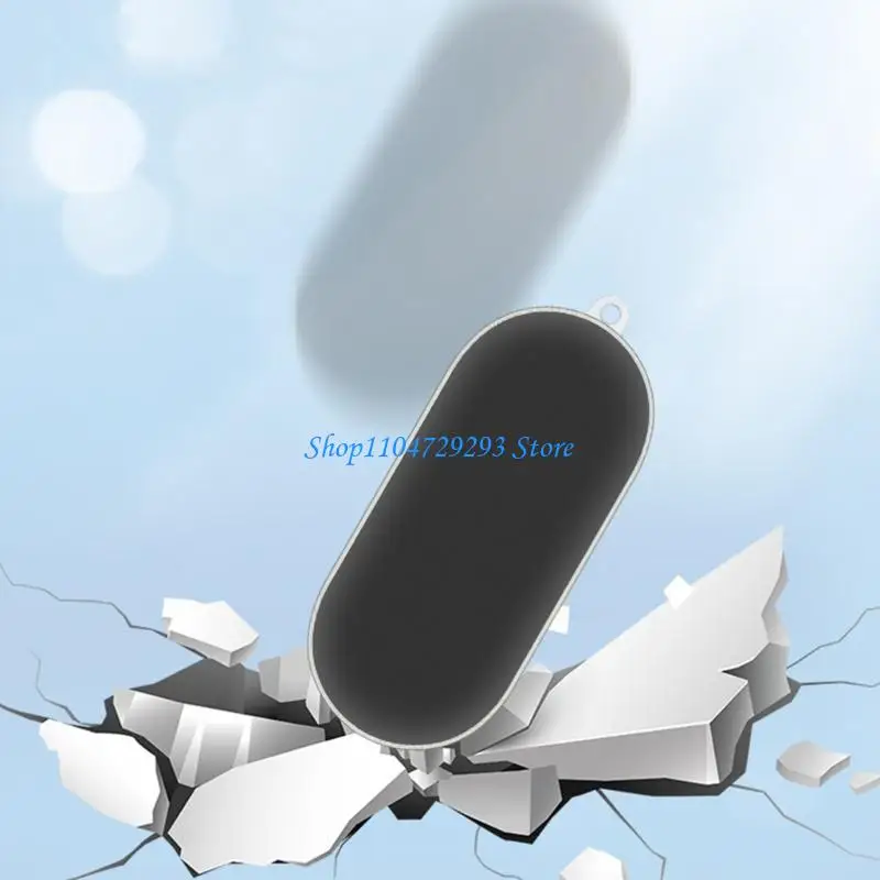 

Y2GD Cover for WF-C700N Anti-scratch Headphone Shockproof Shell-Protective Case