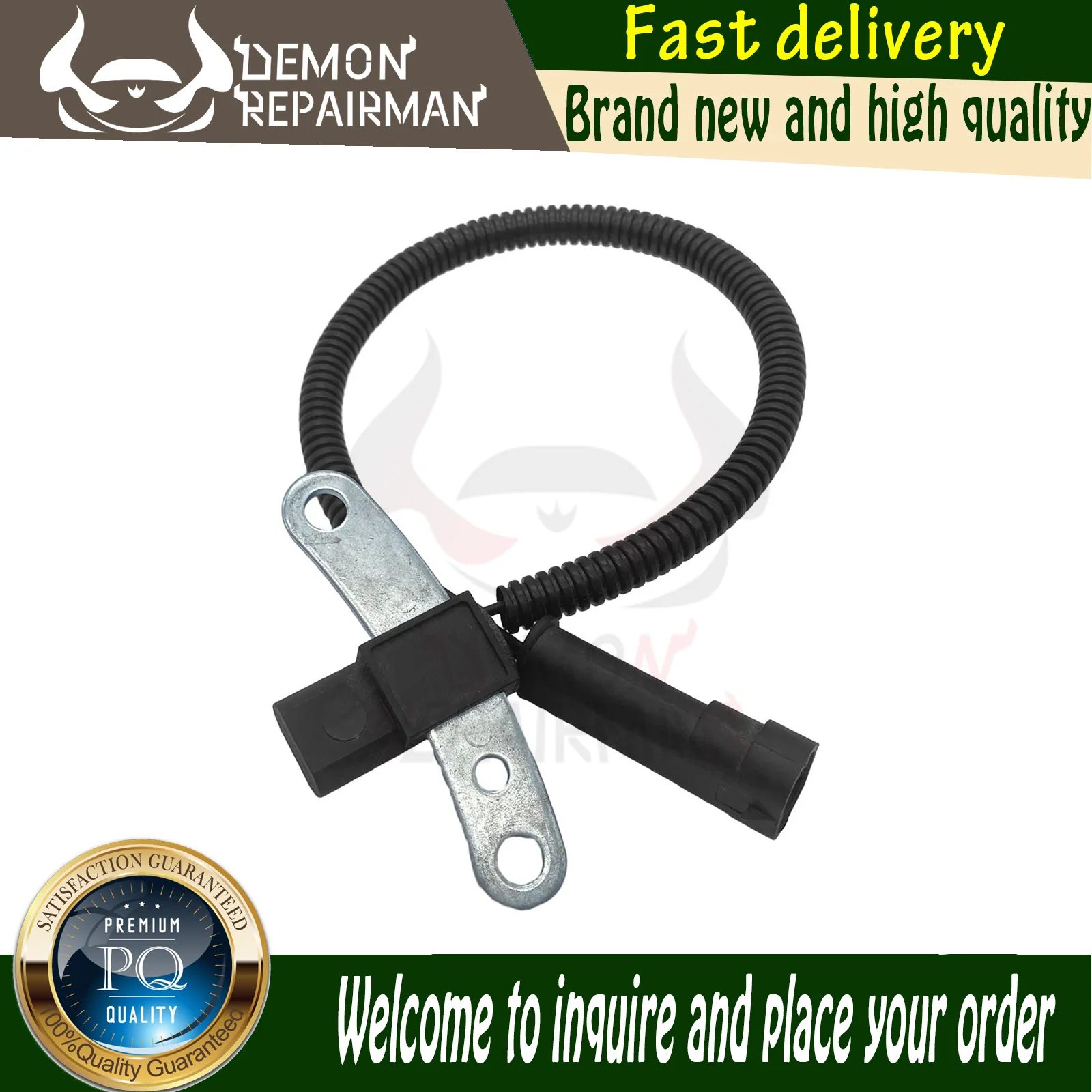 Camshaft Position Sensor CPS For Chrysler Shadow 1994 2.5L Spirit Dodge Dakota 2.5L 296139 CPS0157 89054310 8H1 56026921 CS1306