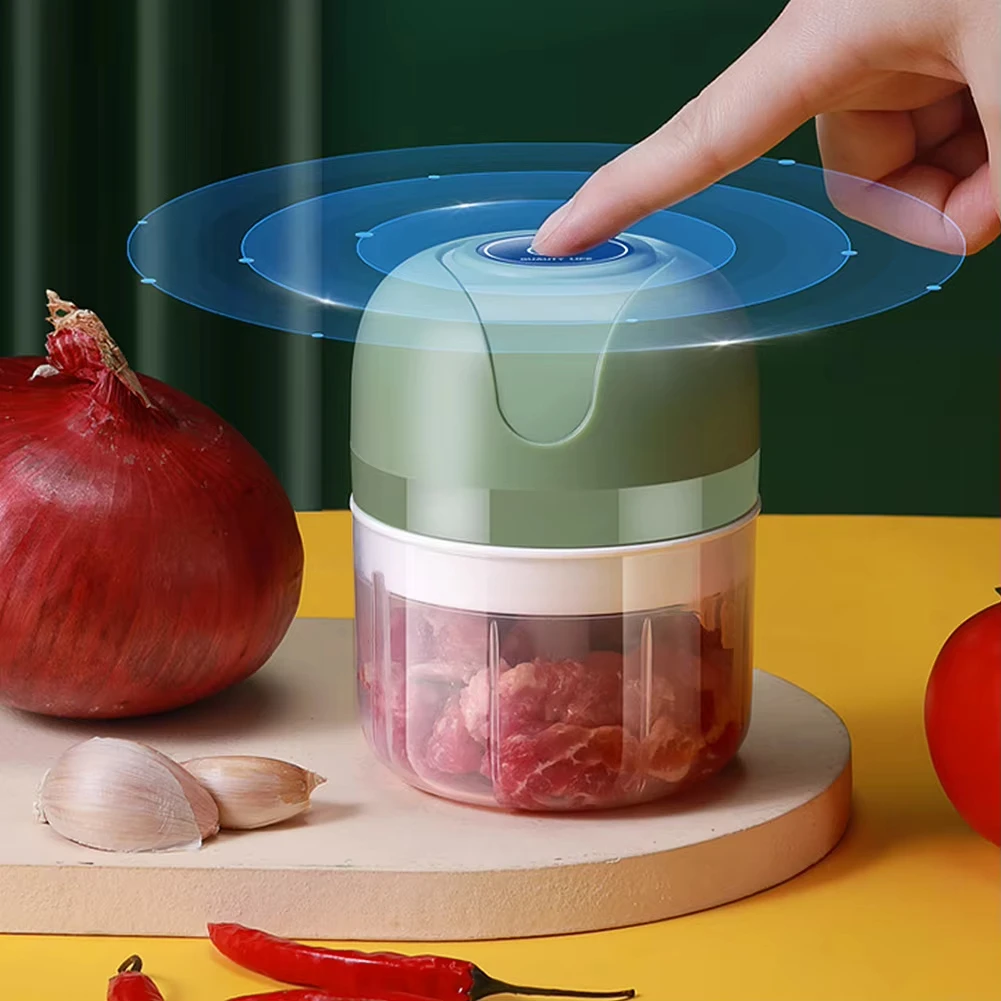 Electric Garlic Mas… - image