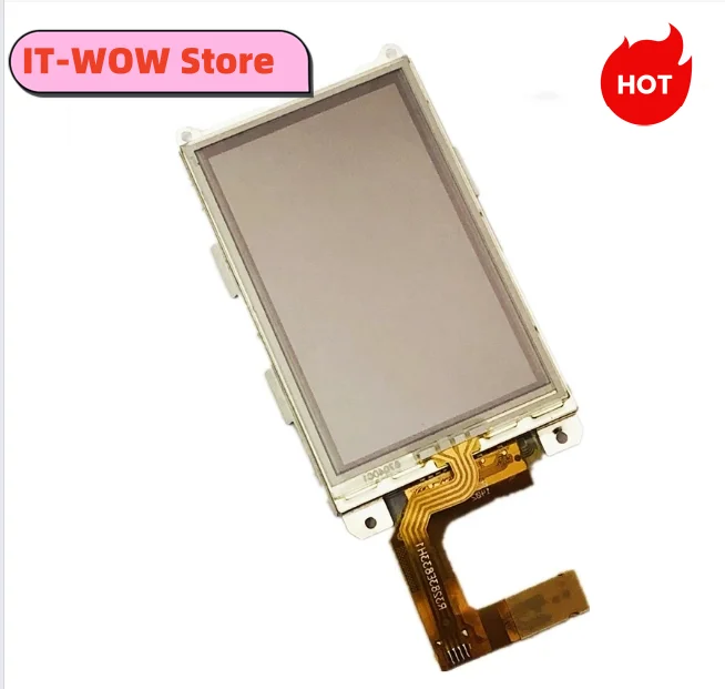 

Original 3" Inch Complete LCD Screen for Garmin Alpha 100 Hound Tracker Handheld GPS Display with Touchscreen Digitizer