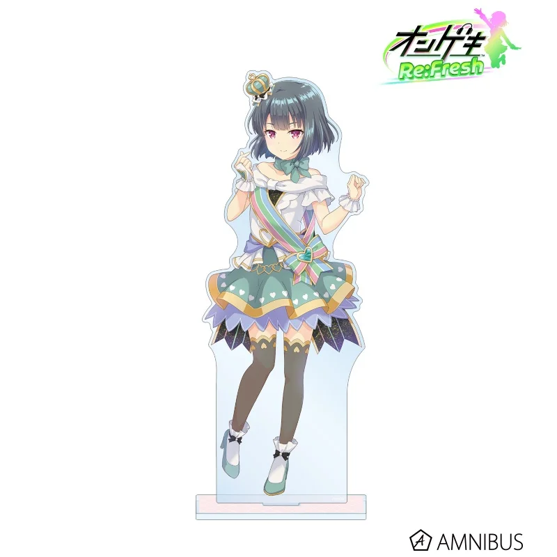 هيذر جويل جولييت لين سارة فانيسا الاكريليك الشكل حامل لوحة تأثيري الدعامة ديكور لعبة إعادة: الهدايا الطرفية الطازجة 15 سنتيمتر #6