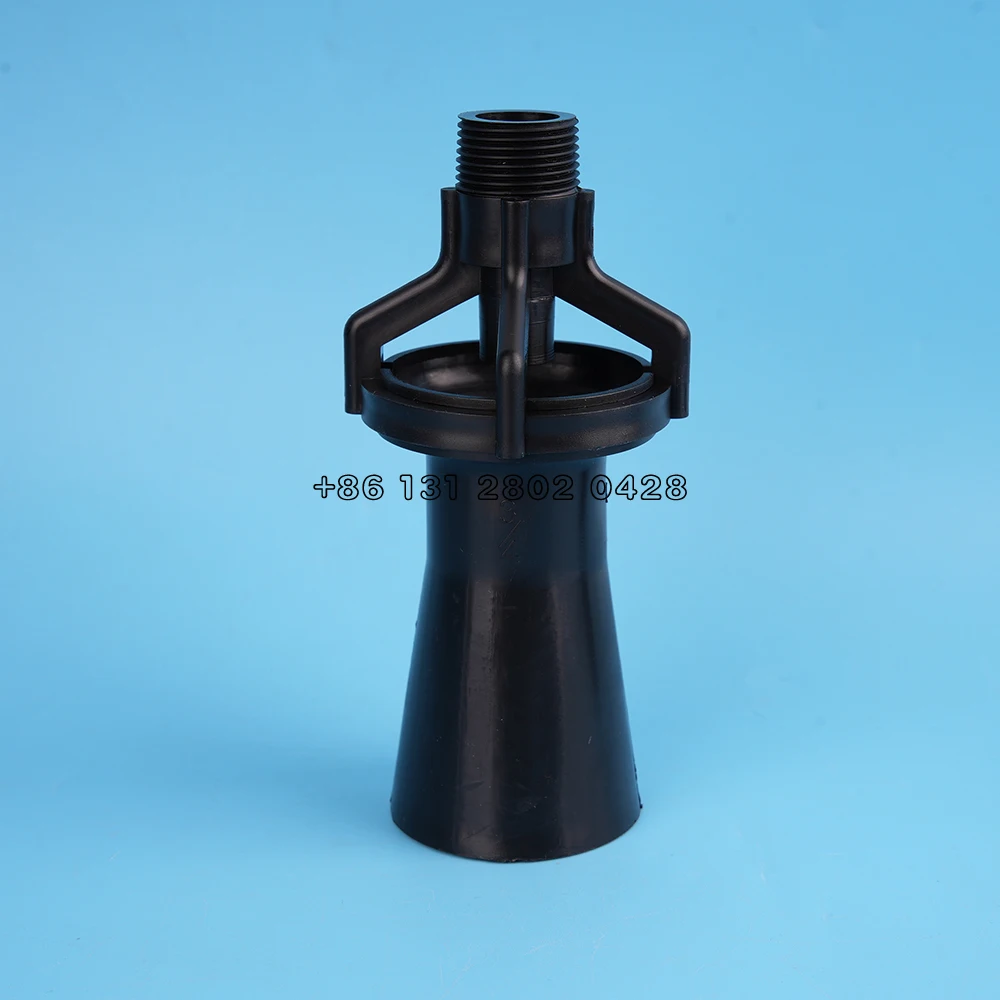 1/4,3/8,1/2,1.2,1.5 PP Venturi Tank Mixing Nozzle, Fluid Mixing Eductor, Mixing Fluid Eductor Nozzle,Water Jet Venturi Nozzle