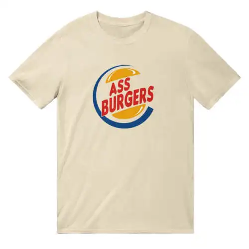 Ass Burgers T-shirt