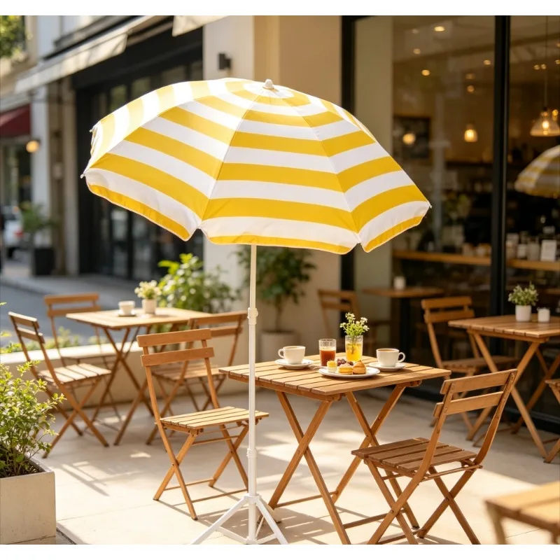 Wholesale Outdoor Umbrella Canopy Pool  for Restaurant Vintage