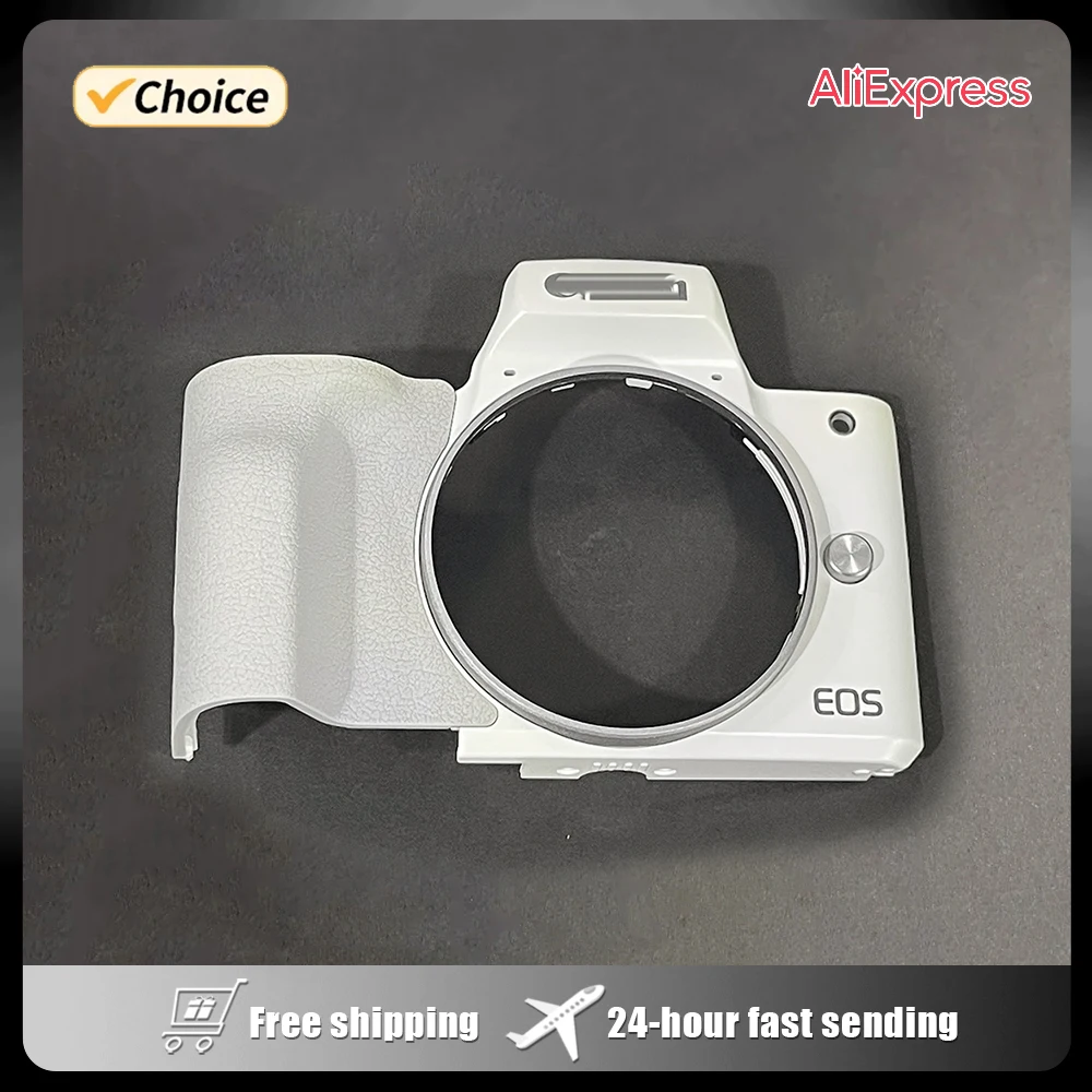 

Новая передняя крышка в сборе с ручкой, запчасти для ремонта Canon EOS M50 II M50 Mark II