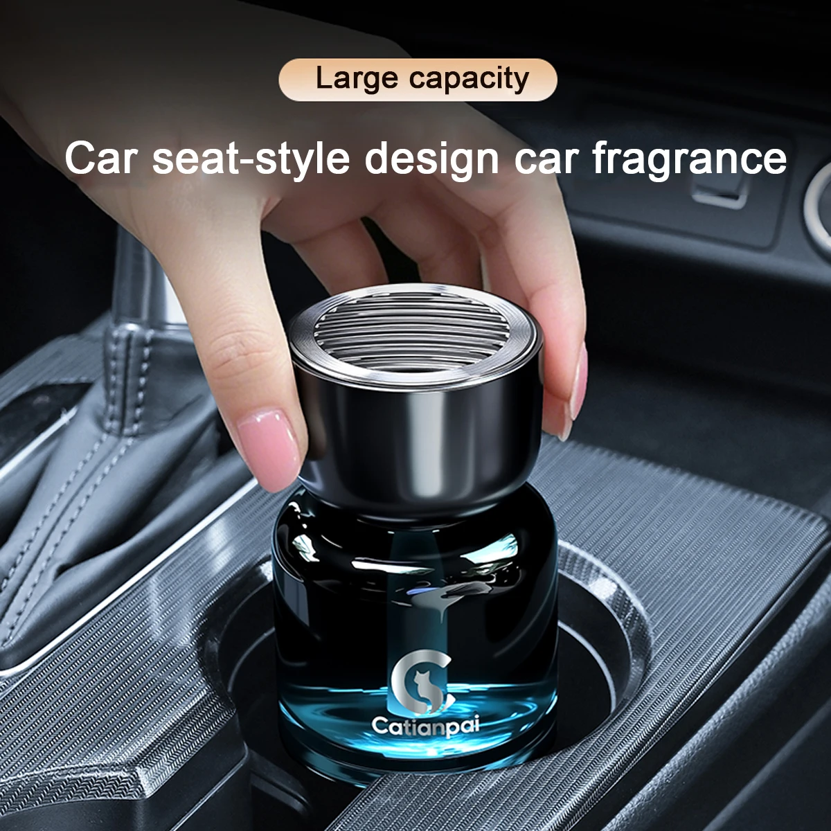 1pc Car Perfume Car Perfume Ho - Perfume Fragrance Time ulasan dan harga