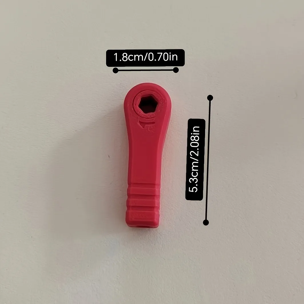 3D Printed Mini EDC Pocket Ratchet Screwdriver,Is Both A Practical Hand Tool,Screwdriver Accessories, Hand Tool Accessories