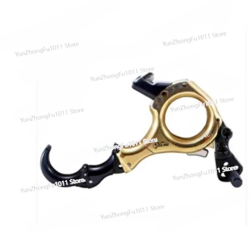 

Металлический диспенсер с латунной пластиной и трех- или четырехпальцевым взаимозаменяемым захватом