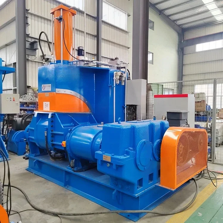 55L   Nature rubber /SBR Rubber  Banbury  mixer machine for  rubber compound production  line