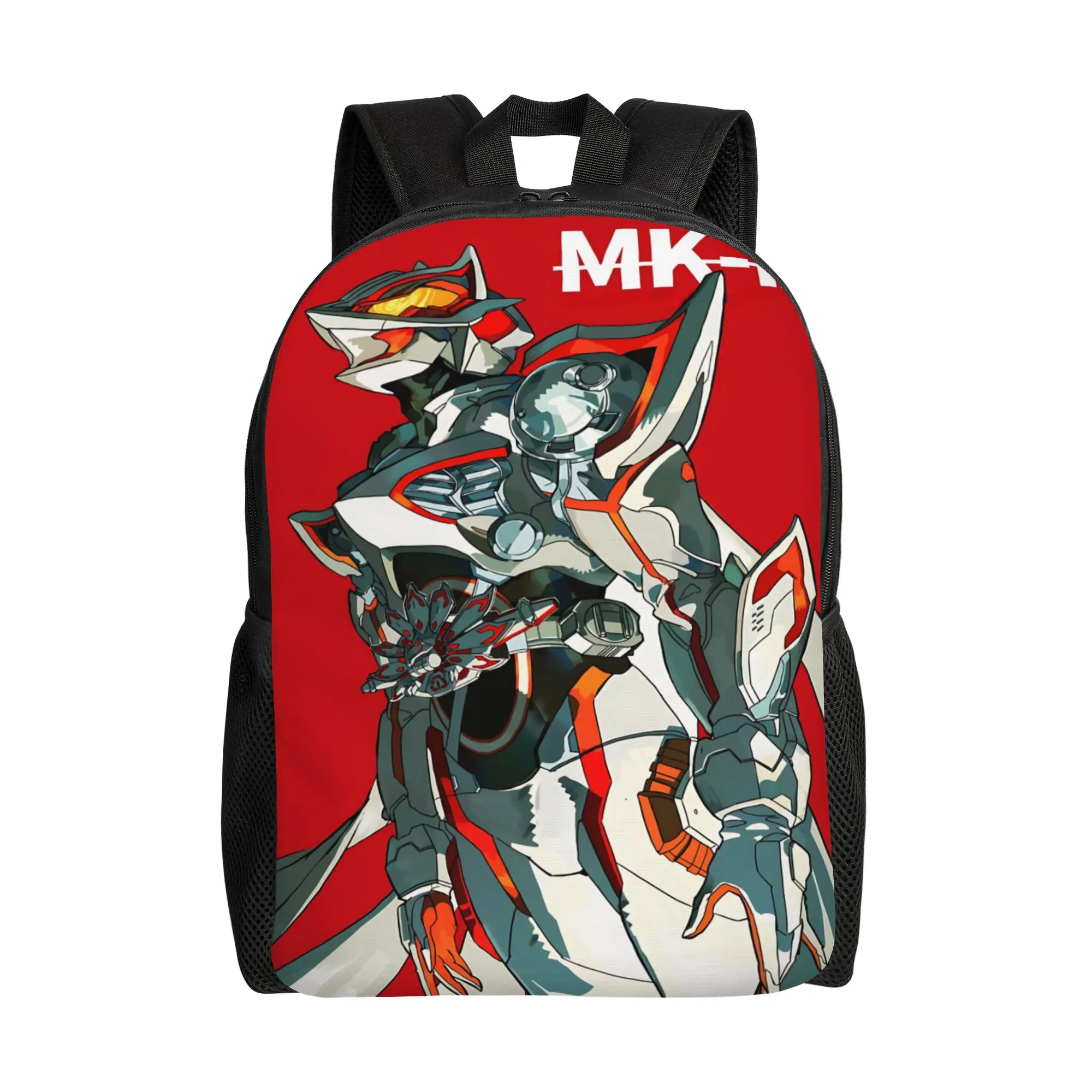

Bandai Kamen Rider backpack ita bag mochila Kawaii Hiking Zipper Closure Rucksack