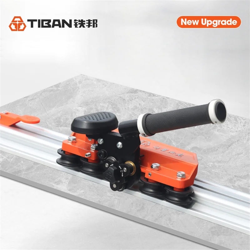 Manual/electric Tile Cutter, 1800mm Manual Push-blade, Multi-functional Cutter, Adaptable To Track Cutting.