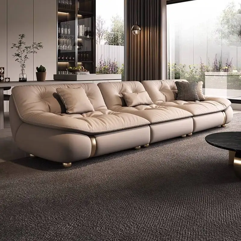 

Nordic Designer Living Room Sofas Luxury Reclining Apartments Living Room Sofas Lounges Modern Banken Woonkamer Furniture Home