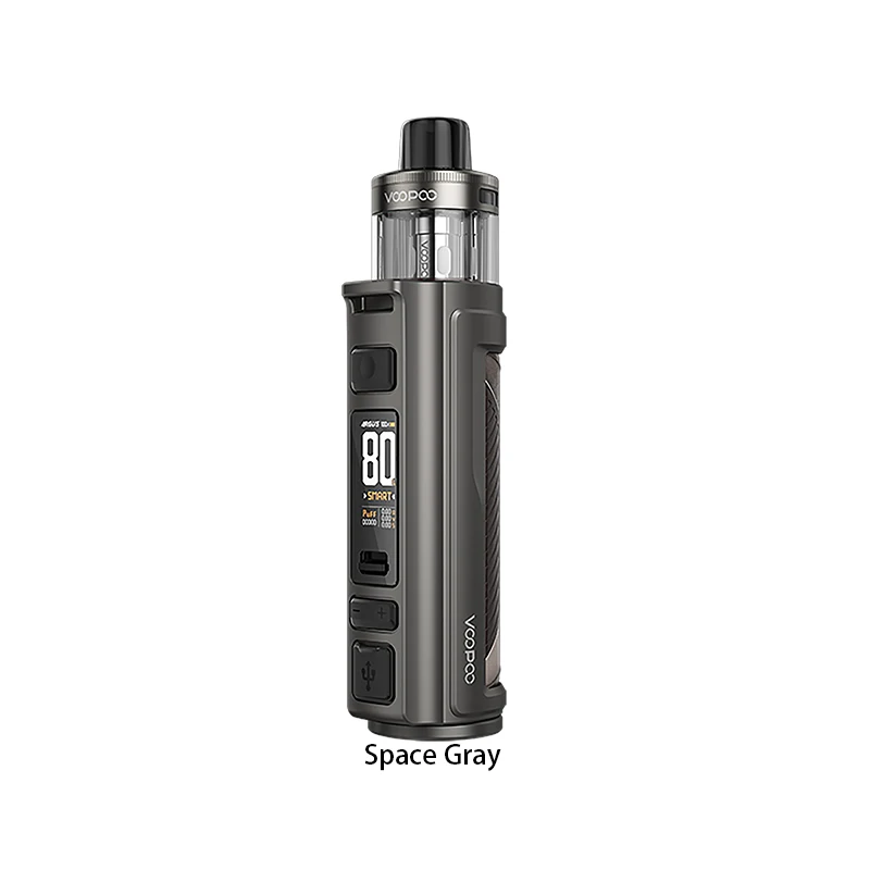 الأصلي VOOPOO Argus Pro 2 Kit 80W Vape 3000mAh بطارية 5ml PnP X خرطوشة صالح PnP لفائف DTL مبخر السجائر الإلكترونية