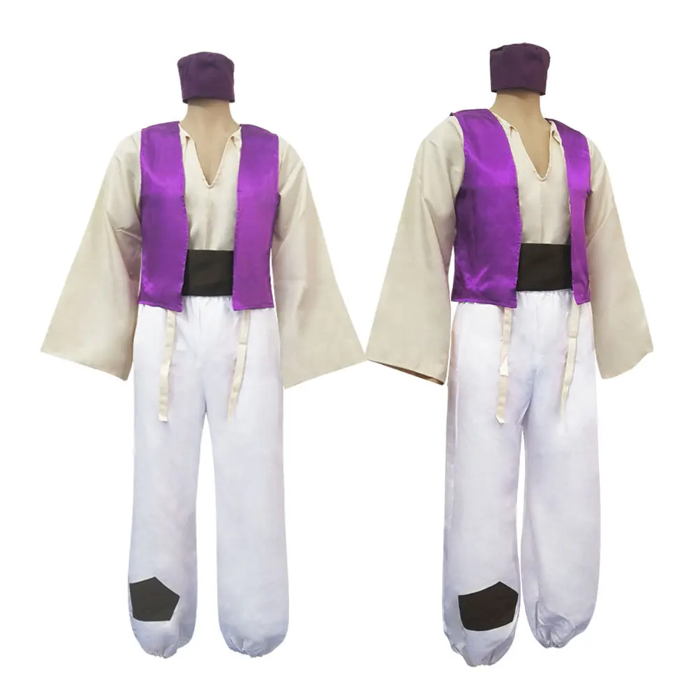 زي تنكري للهالوين من شينبو يوان مستوحى من ألف ليلة وليلة وجوهاند، زي أوبرا صينية تقليدية للنساء #1