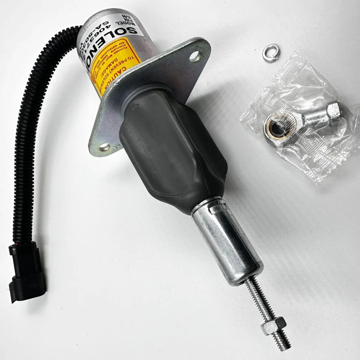 

Поставка производителя 4063712 SA-5030-24 12 В 24 В Komatsu, Cummins, электромагнитный клапан пламени, горячий