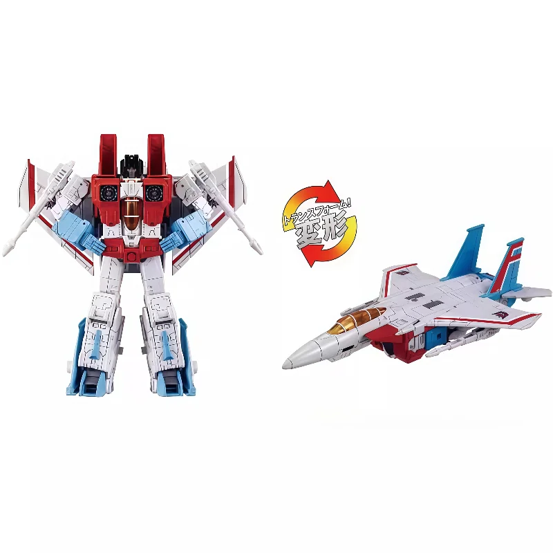 In Voorraad Transformers Klassieke Films Speelgoed Starscream Bliztwing Astrochain Anime Action Figure Model Verzamel Hobby Speelgoed Gift