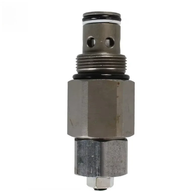 Válvula de segurança da válvula de sucção da escavadeira DH220-5 de alta qualidade 2420-1225 2420-1225A adequada para DH225-7 HD820 SH120 EC210 EC240 R130