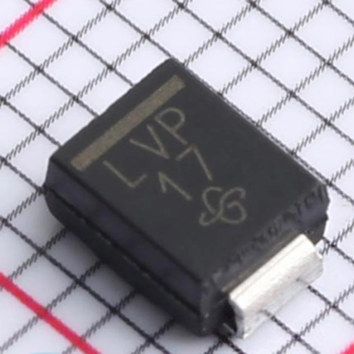 Smb DO-214AA Markin…