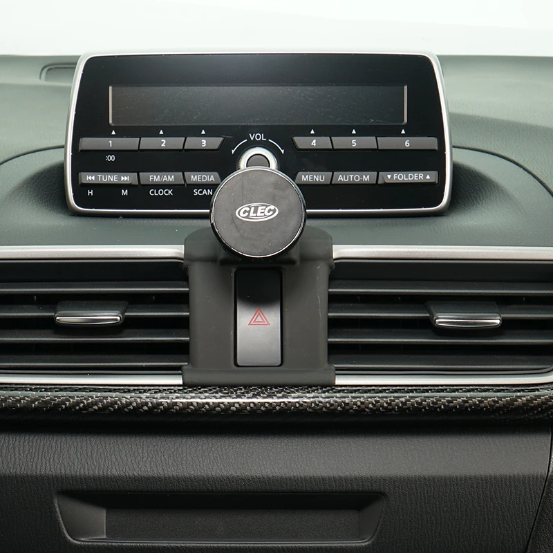 Car phone holder for Mazda 3 A - Magnetic Phone Holder For Car Vent recension och pris