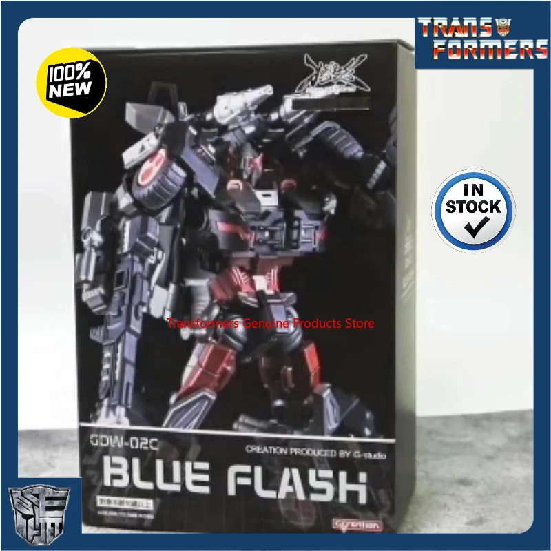 

В наличии Трансформер IDW Comics Series GDW-02C Silverstreak studio Optimus Prime коллекционные украшения украшения статуя робота