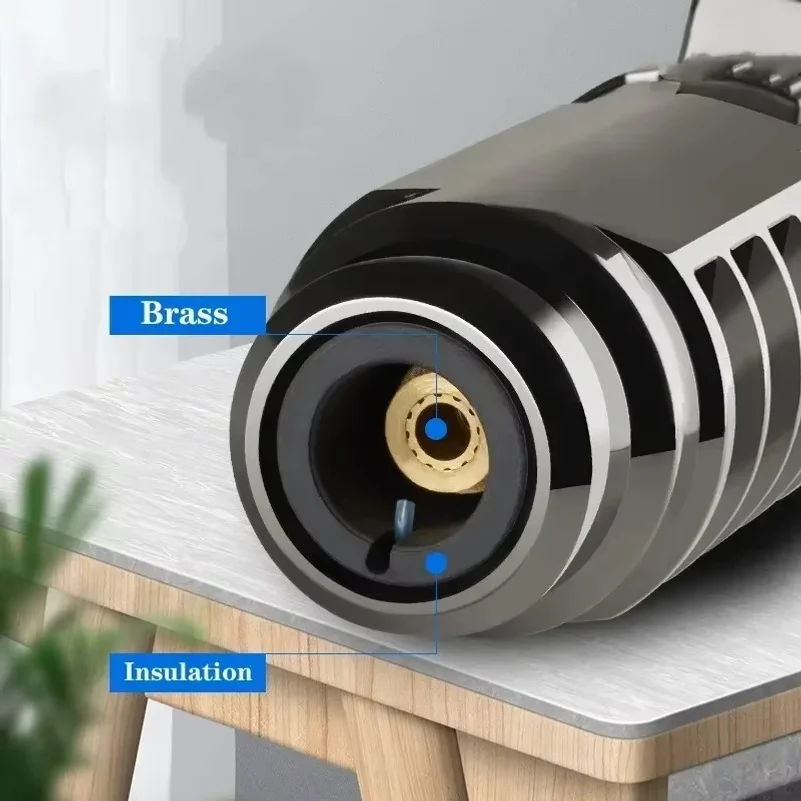 1800 ° Pistola de Pulverização - Outdoor Power Solutions avaliação e preço