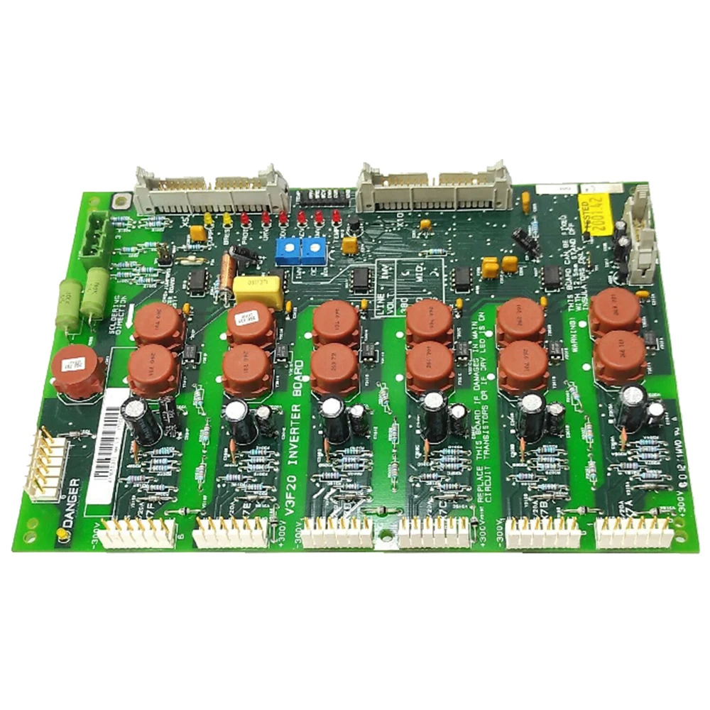 KONE Elevator Inverter A2 PCB Board KM477652G01 KM477652G02 KM477652G03 1 Piece