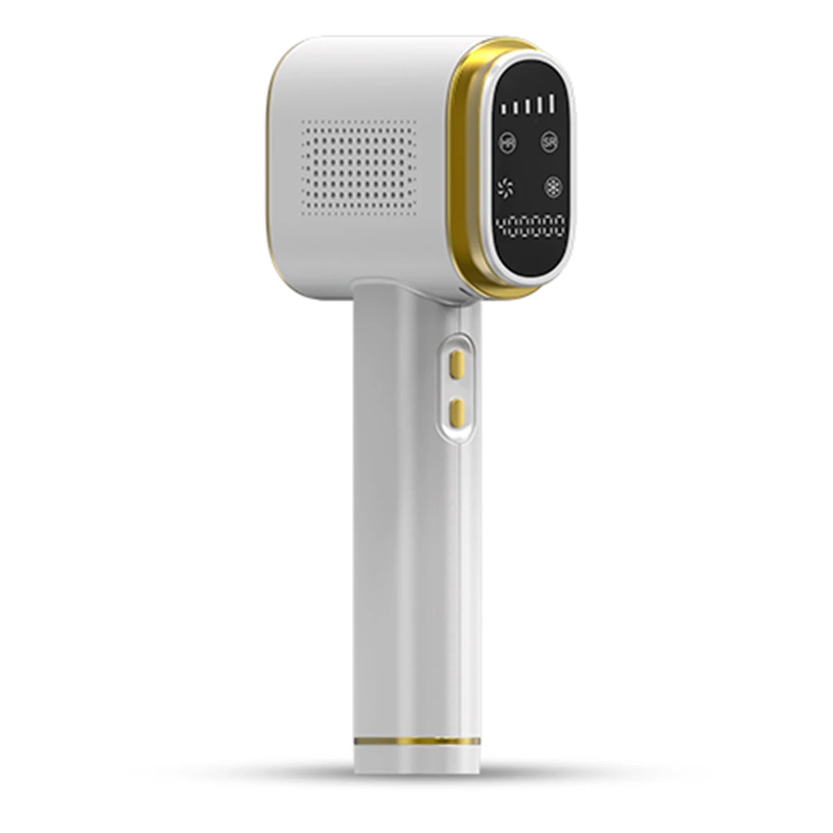 

2024 at Home Women Permanent Handset Epilator Electrolysis 400000 Diode Skin Facial Sapphire Ice Cool IPL Laser Hair Removal