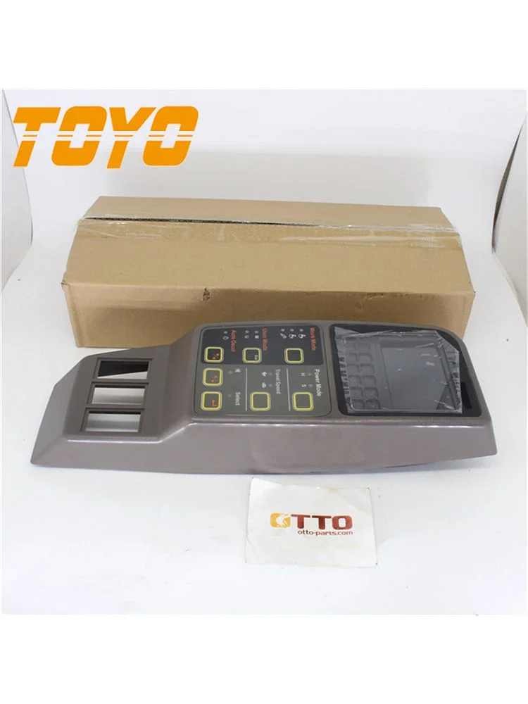 210LC-7 R210-7 R110-7 R140-7 ToyoExcavadora ToyoMonitor Panel de visualización 21N8-30015 para Hyun-dai