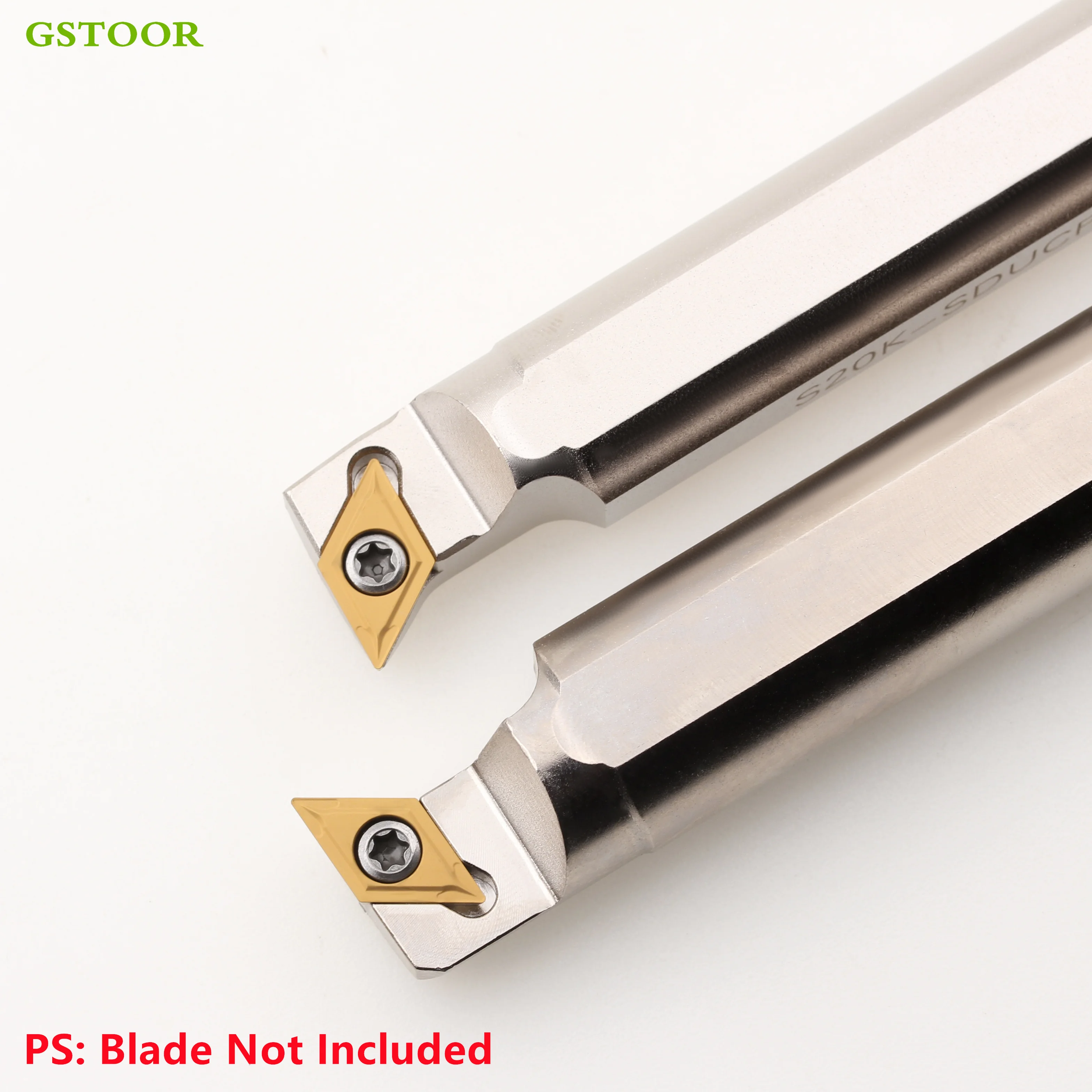 

1PC S19.05K S20K S22K S25.4K S25K SDUCR11 SDUCL11 Spring Steel Turning Toolholder CNC Lathe Scheming Arbor SDUCR/L Back Shaft
