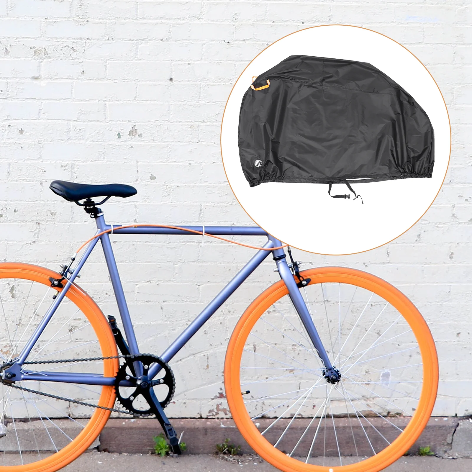 

1Pc Waterproof Bike Cover Oxford Cloth Cycling Anti-Dust Mountain Bike Protector