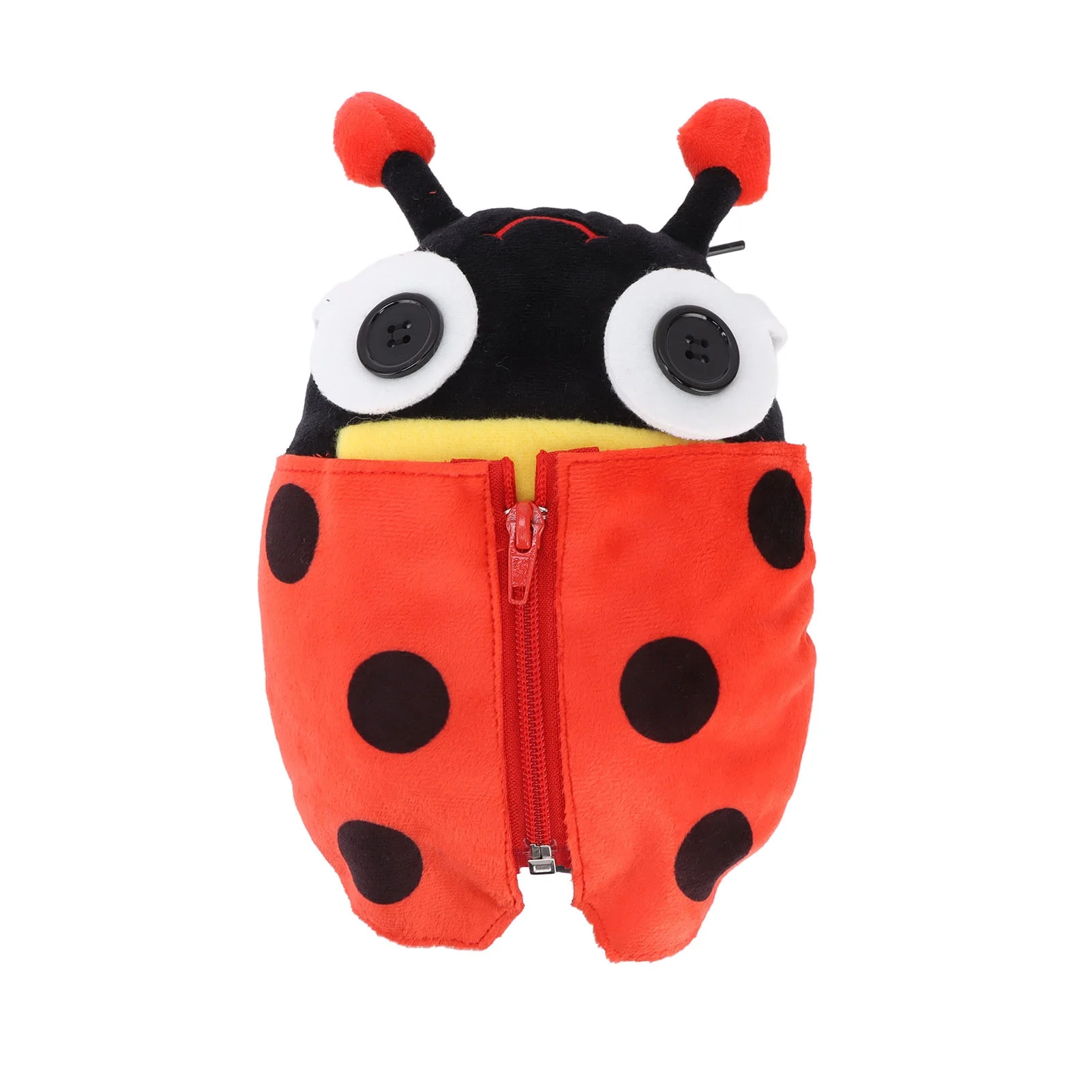 Animal Pattern Kids Zipper Board Toys Buckle Board Toys Educational Early Learning Toy