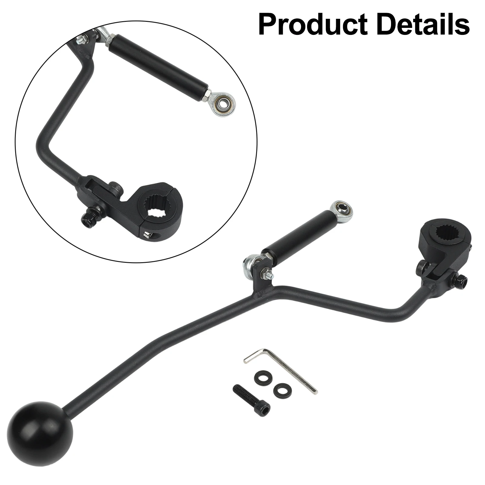 Car Lower Radiator Coolant Hose Duct For Ford For Escape 2.0T 2013-2016 CV618286YC Black Plastic Engine Water Tank Downpipe