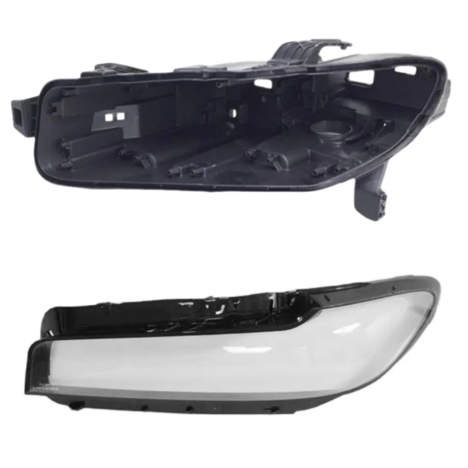 

For Hong Qi H9 2020 2021 2022 2023 Auto Accessories Car Base Head Lamp Shell Back Casing Headlamp Shell
