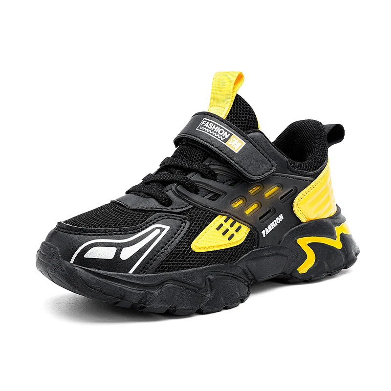 

2025 NEW Kid Boys Sneakers Walking Breathable Casual Shoes for Child Girl School Running Shoes Comfortable Sport Shoes Non Slip