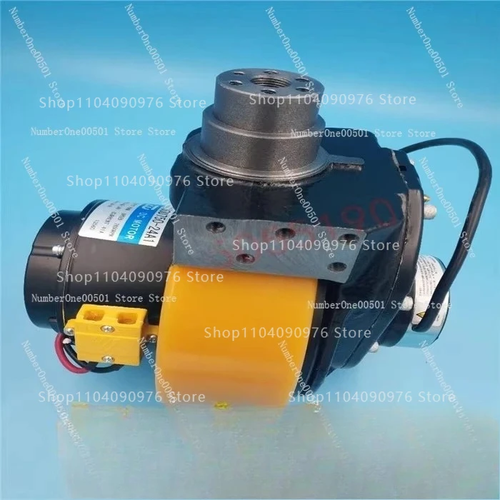 

Z130D750-24A1 Electric Pallet Forklift Drive Traveling Wheel Motor Handling Equipment Accessory