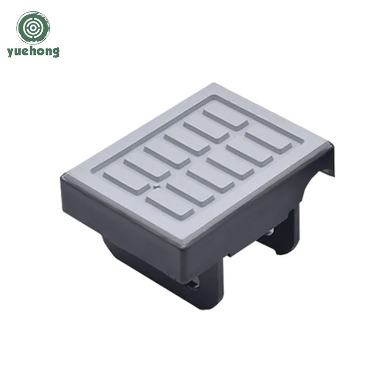 Woodworking Machinery Accessories Conveyance Chain Pad For KDT Nanxing Edge Banding Machine Spare Parts