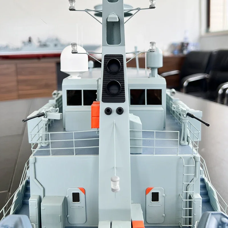 1/50 telecomando Patrol Boat Model Kit nave da guerra modello di navigazione simulazione modello di nave giocattolo Navy Armidale