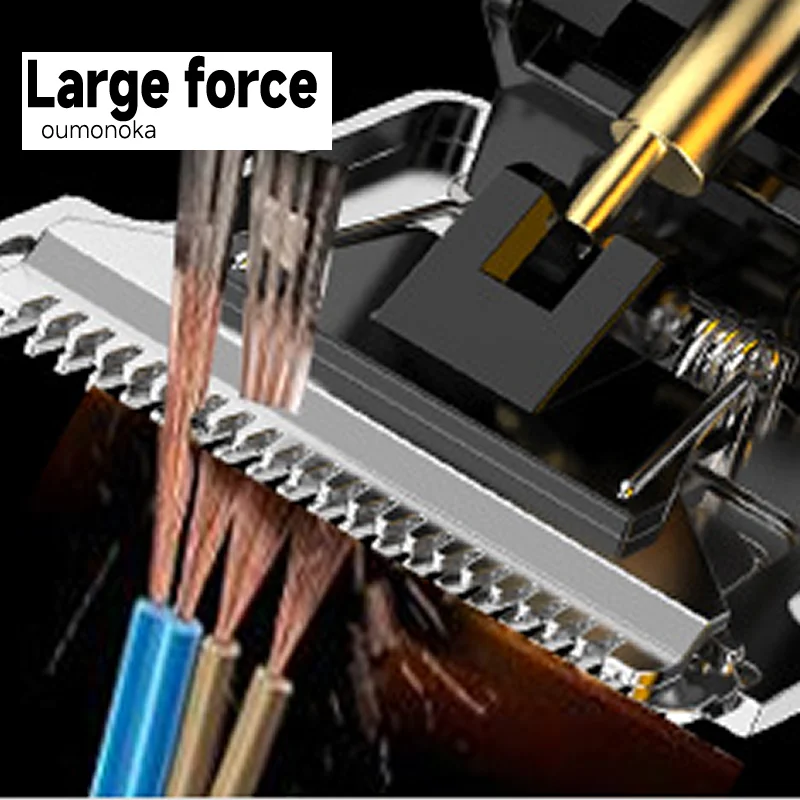 New In Hair Clipper Men's Mower Haircut Shaver Barber A Razor for Men Cutter Beard Trimmer Hair Cutting Machine Electric Shaver image 4