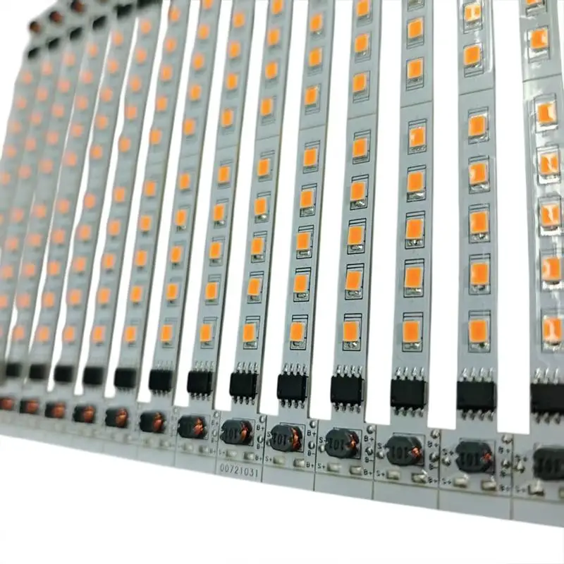 10 LED Solar Candle Light Circuit Board 5 PCS 1.2V Reliable Replacement for Holiday Outdoor Solar Flame Light Decor