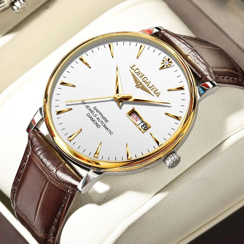 Водонепроницаемые мужские часы