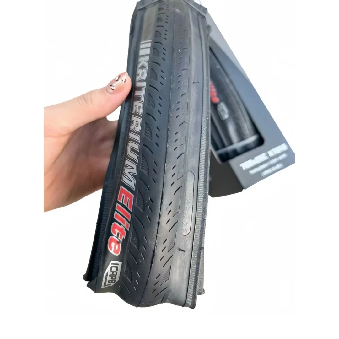 KENDA Fahrradreifen 700x23c 700x25c 700x30c Rennradreifen 125Psi 60TPI Faltbare Version Rennradreifen K1018 – Detail 2