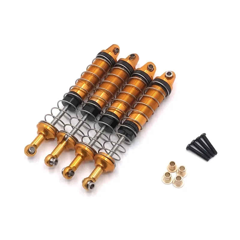 

MN 1/10 MN-999 Land Rover Defender Remote Control RC Car Parts Metal Upgrade and Modification Shock Absorber Accessories Parts