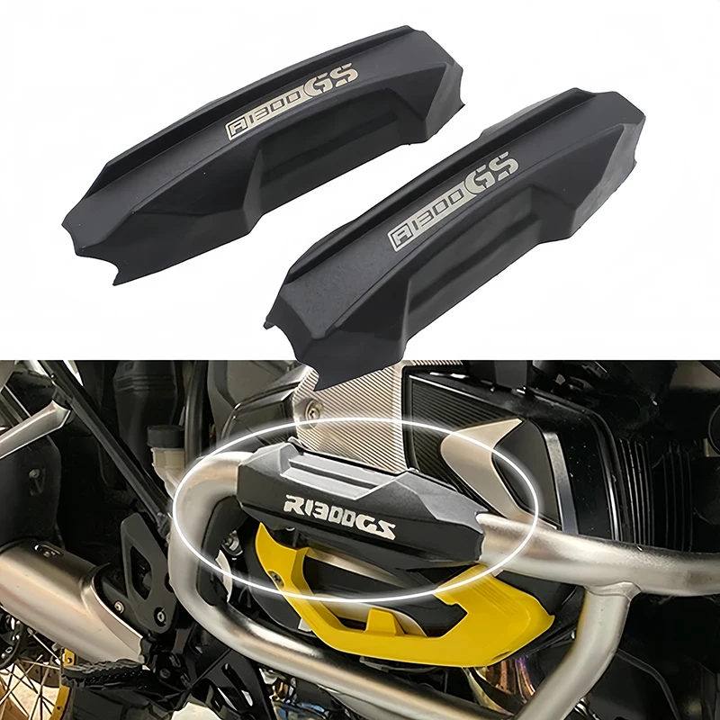 

Motorcycle Engine Guard For BMW R1300GS R 1300 GS ADV R1300 GS R 1300GS 2023-2025 Crash Bar Bumper Protector Decorative Block